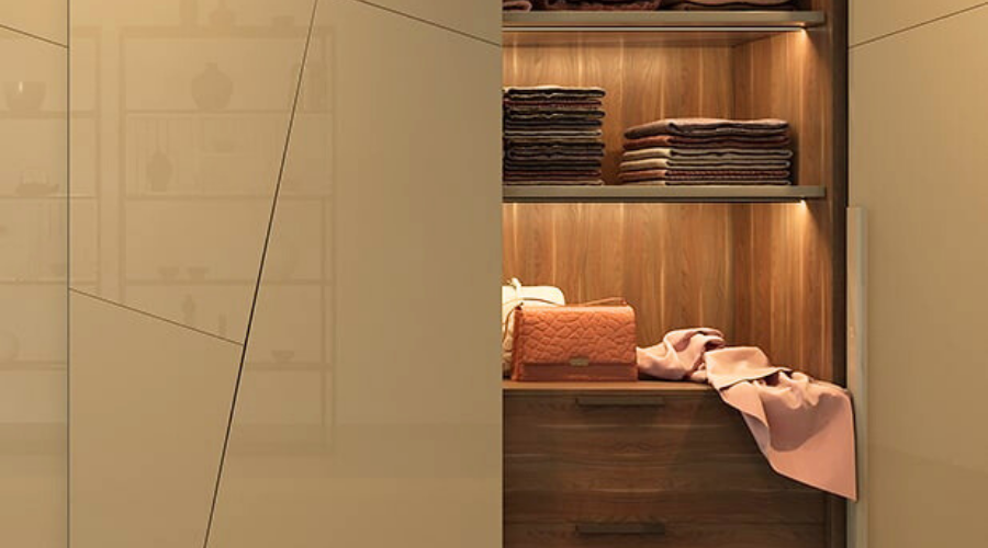 Eirene Wardrobe Design